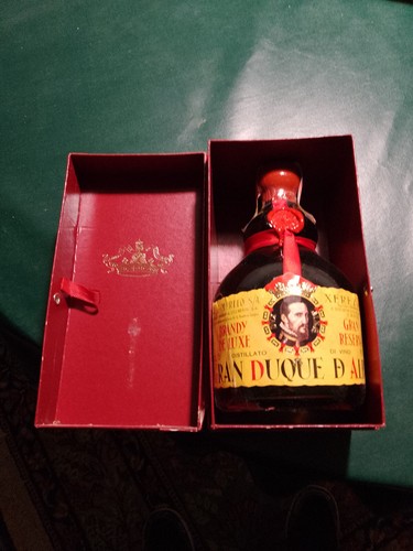Gran duque alba brandy de - duque,