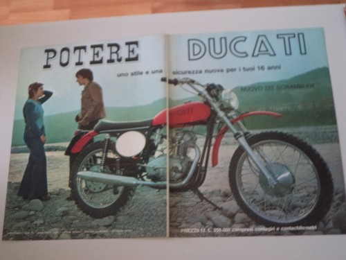 Advertising pubblicità 1971 - pubblicità,
