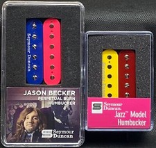Seymour Duncan Jason Becker