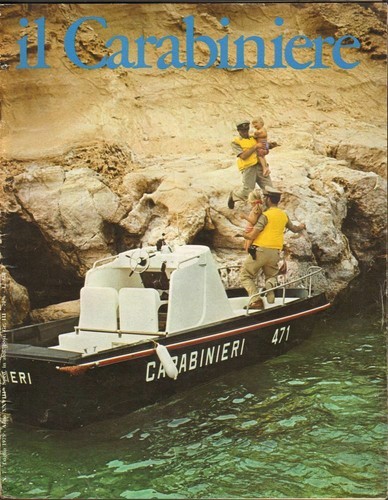 Rivista carabiniere 7 - carabiniere,