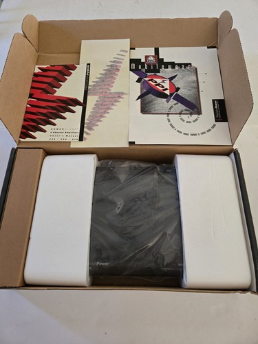 Nuovo zecca amplificatore - di,