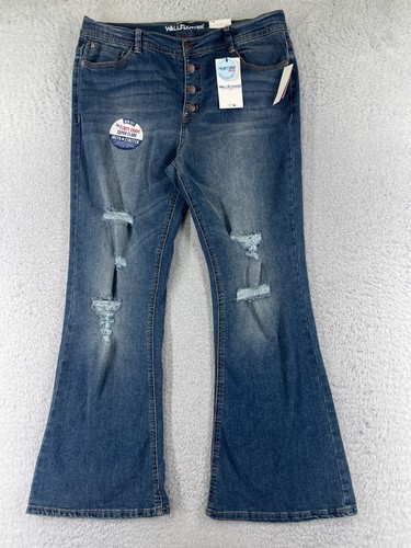 Pantaloni wallflower donna - wallflower, 13