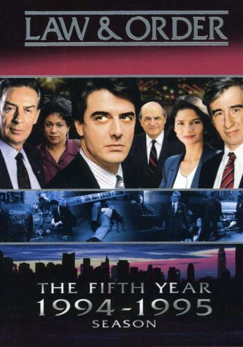 Law order 5th year - 5th,