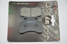 Pastiglie Freno Anteriore KEEWAY F-Act- 50 Racing (25/45) 2010- 12 RMS 225103710