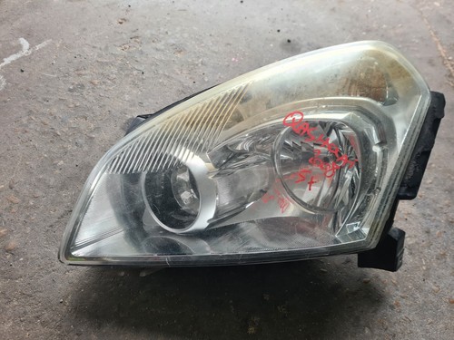 Faro nissan qashqai - sx.,