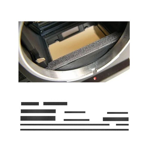 Premium light seal - foam, kit