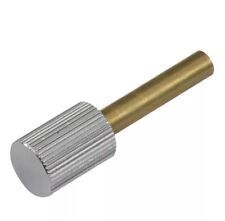 Pomello Azzeramento Tachimetro Harley FX FXR Dyna Evo 85 -94 Reset knob speedo