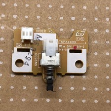 Panasonic Viera Pulsante di