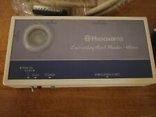Lettore memory card macchina per cucire Husqvarna 
