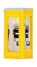 BRAWA 4566 N Scale Yellow