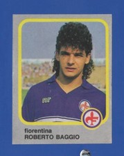 FIGURINA CALCIO FLASH '86