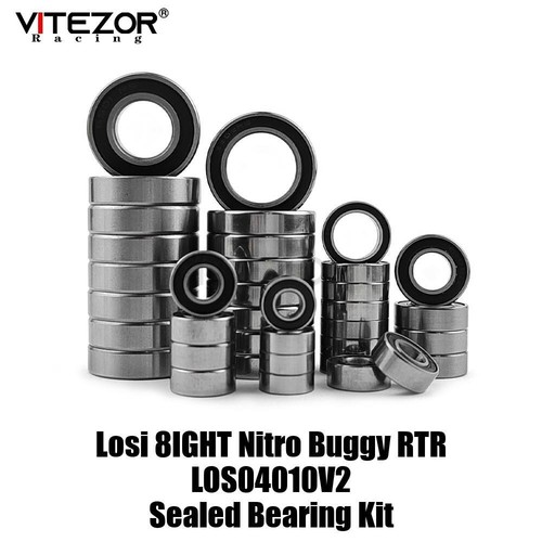 Per losi 8ight nitro - losi, rtr
