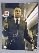 Vinnie Jones Signed Midnight
