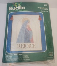 Vintage Bucilla Natale Cimelio