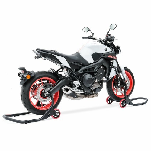 Cavalletto alza moto set - alza,