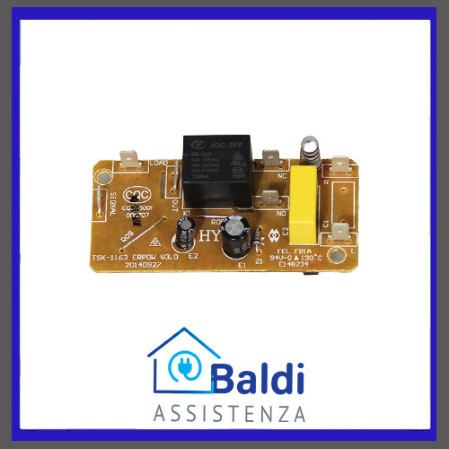 Ricambio originale scheda pcb - ricambio,