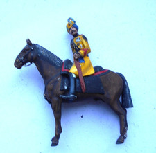 1 statuina militare in peltro