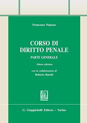 Corso diritto penale - di,