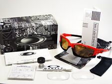 Oakley Split Jacket Infrared Occhiali da Sole Racing