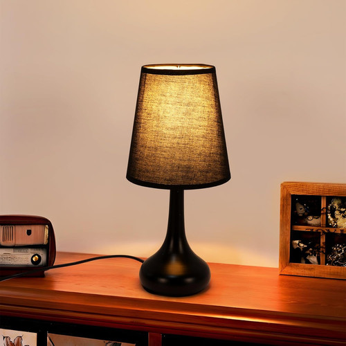 Lampada tavolo accogliente - lampada,