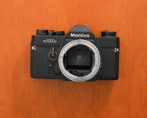 Fotocamera reflex 35mm - , mamiya
