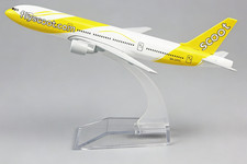 Modellino aereo da collezione