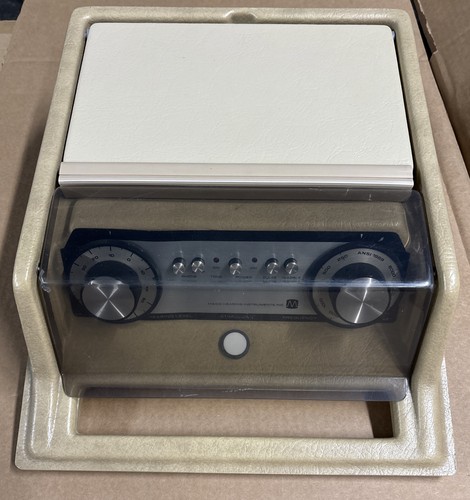 Tester acustico audiometro