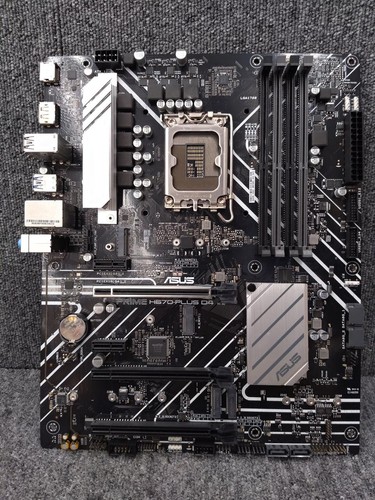 Asus prime h670 plus - prime, scheda