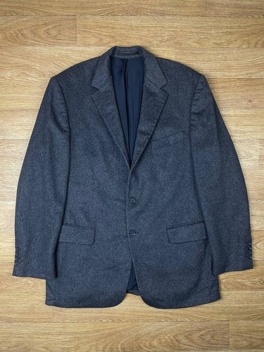Blazer puro cashmere lanificio - blazer,