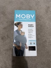 Marsupio classico Moby Wrap -