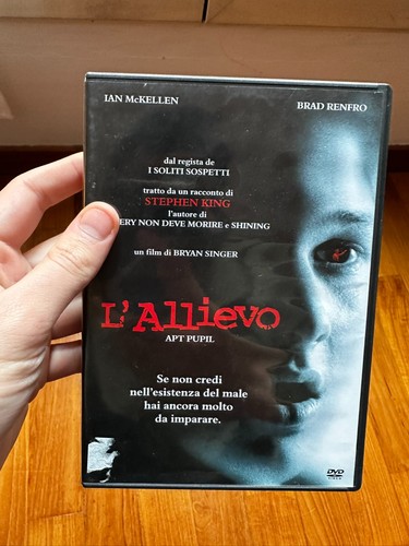 Allievo con ian - l'allievo,