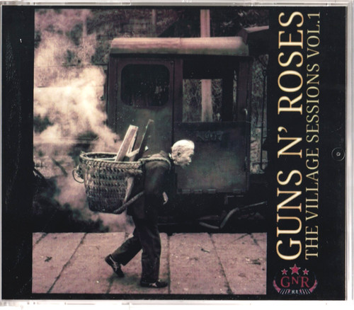 Guns roses the village - guns,