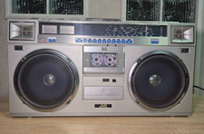 JVC RC-M70 Raro Cassettiera