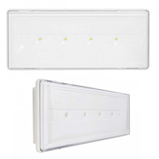 Lampada di emergenza led da