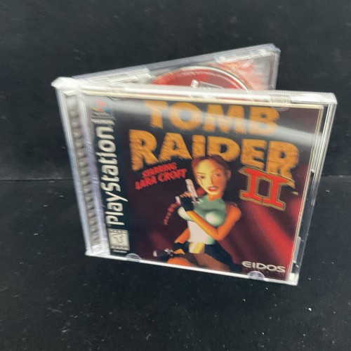 Tomb raider testato e - tomb, (ps1)