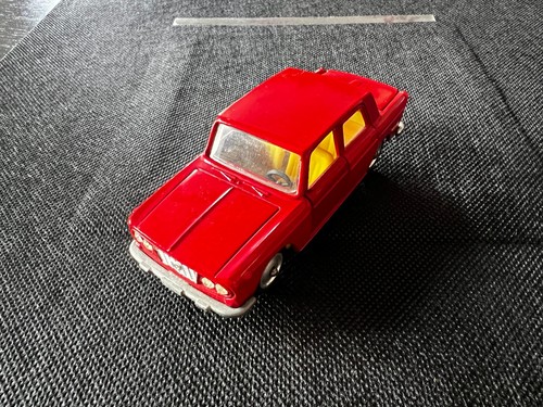 Mercury lancia fulvia berlina - mercury,