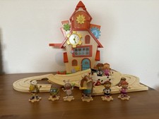 Tickety Toc Clockhouse Playset
