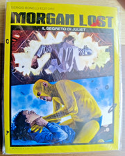 N.13  Fumetto Morgan Lost