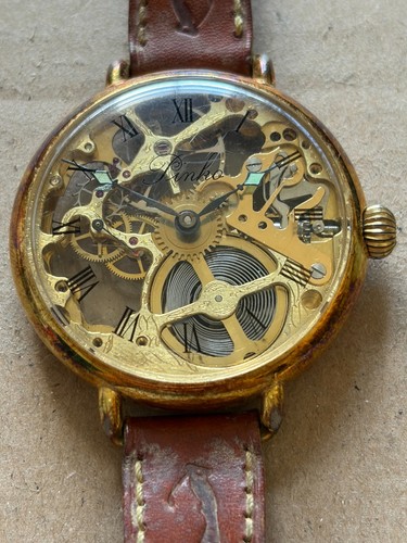 Orologio polso vintage - da,