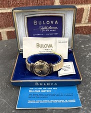 Orologio vintage Bulova 30