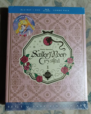 SAILOR MOON CRYSTAL Set/Season