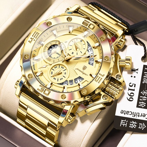 Poedagar orologio cronografo - poedagar,