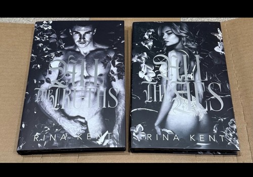 Rina kent lies truth duet - rina,