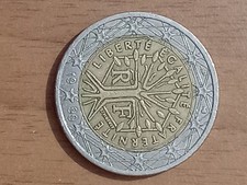 Moneta euro francia 1999 - 2,