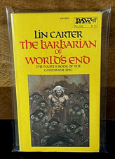 High Grade THE BARBARIAN AT