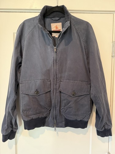 Giacca uomo baracuta - giacca,