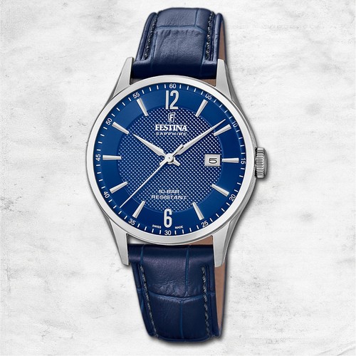 Festina orologio uomo swiss - festina,