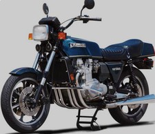Kawasaki Z1300 A1-A5 79-83
