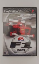 F1 2001 EA Sports PAL ITA PS2