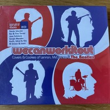 WE CAN WORK IT OUT  2 CD